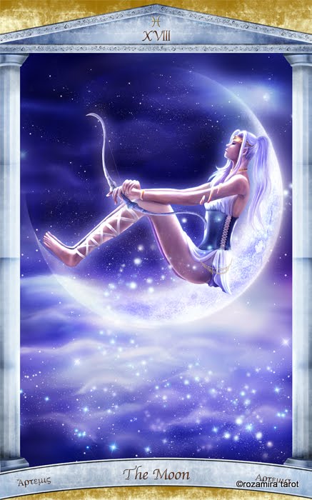 Ariadnē Tarot by Smilé