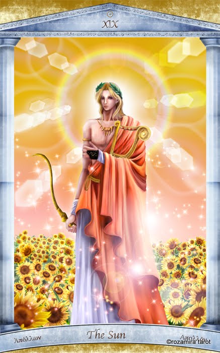 Ariadnē Tarot by Smilé