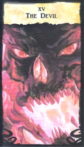 Cthulhu’s Vault Tarot