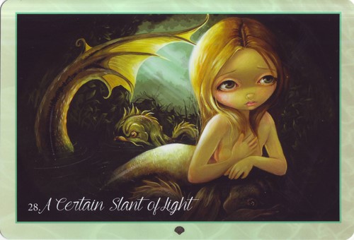 Myths & Mermaids Oracle