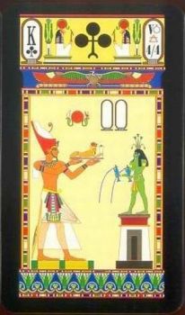 Holy Tarot of Tot