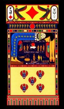 Holy Tarot of Tot
