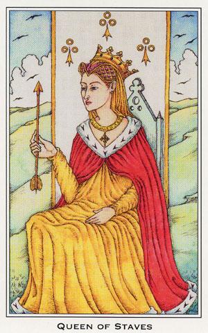 Medieval Enchantment: Nigel Jackson Tarot