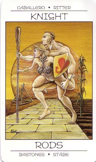 Tarot Erotica