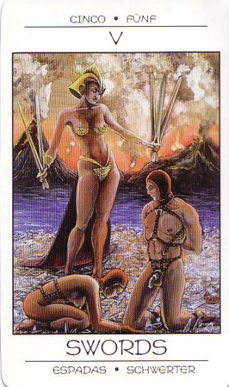 Tarot Erotica