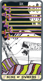 The Sakki-Sakki Tarot