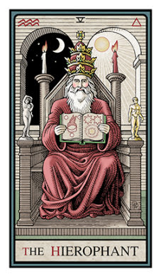 Alchemical Tarot: Renewed — 5th Edition