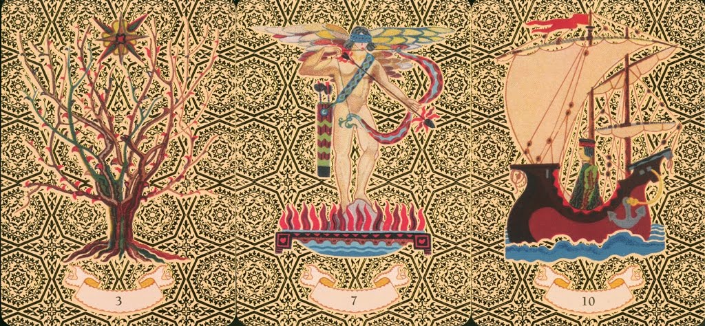 The Golden Nostradamus Oracle - Золотой Оракул Нострадамуса