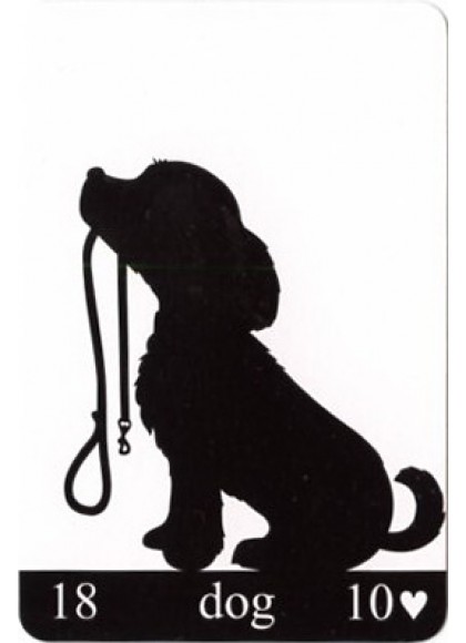 Оракул Ленорман Силуэт