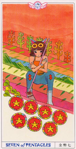 Elf of Heaven Tarot