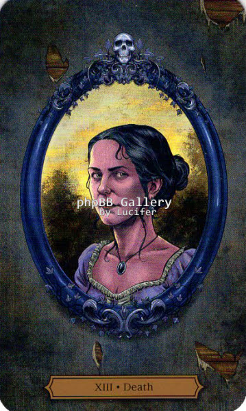 Edgar Allan Poe Tarot