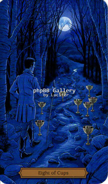 Edgar Allan Poe Tarot