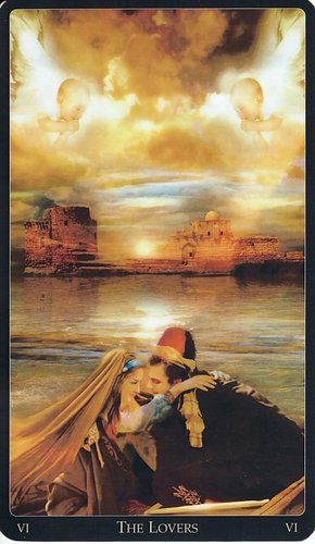 Lebanese Tarot