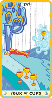 The Sakki-Sakki Tarot