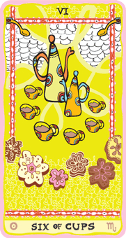 The Sakki-Sakki Tarot