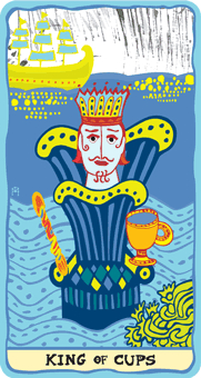 The Sakki-Sakki Tarot