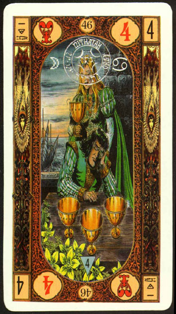 Gregori Tarot