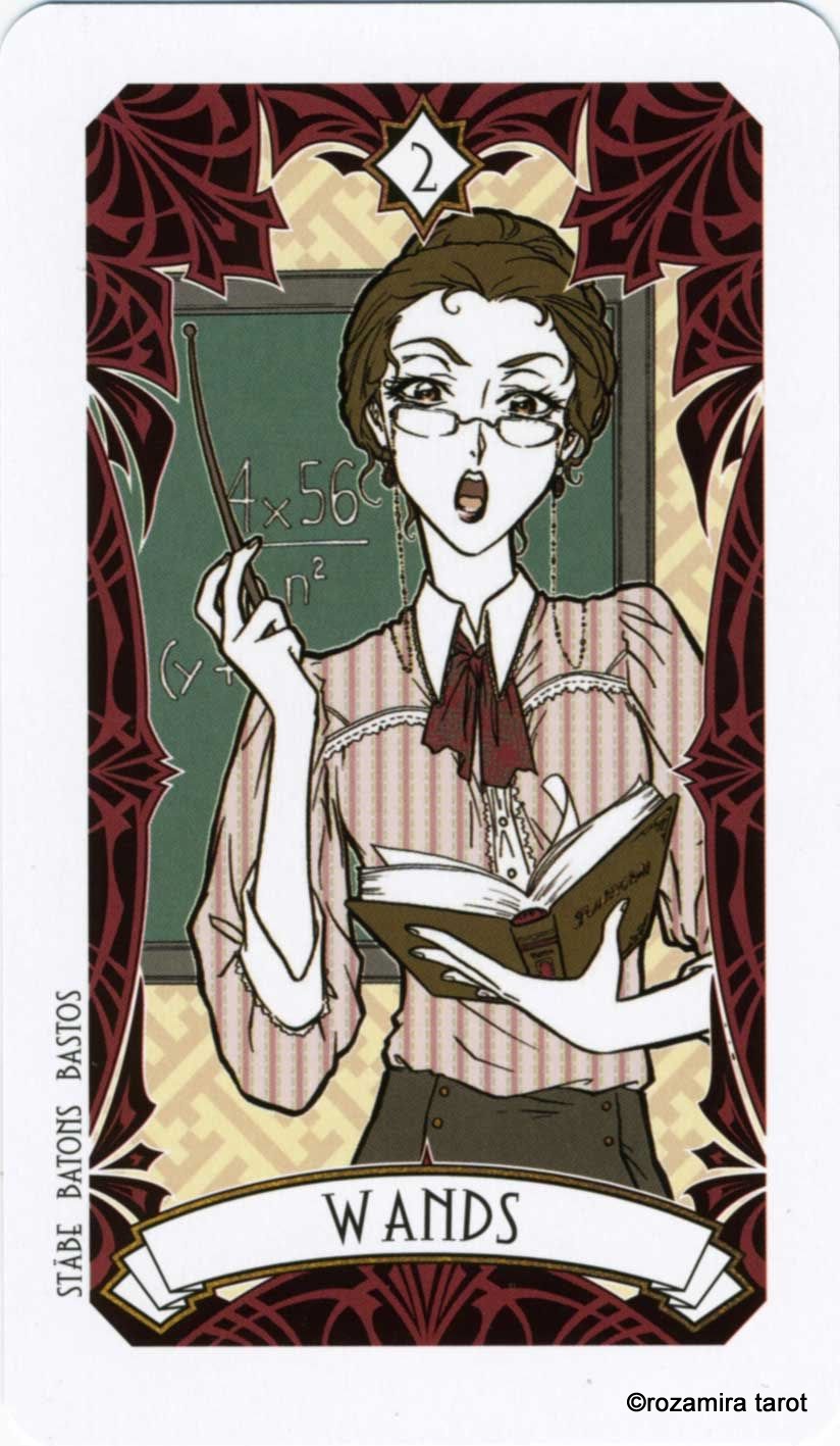 Magic Manga