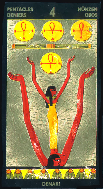 Nefertari's Tarots 2