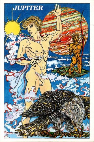 Tarot Astro Karmique