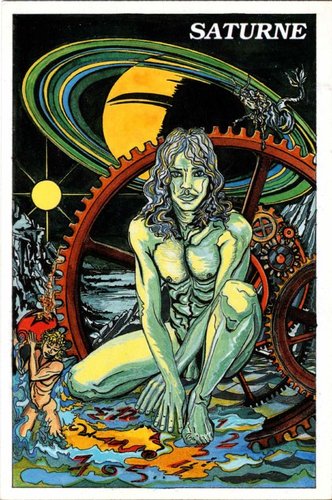 Tarot Astro Karmique