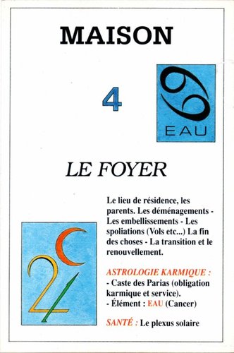 Tarot Astro Karmique