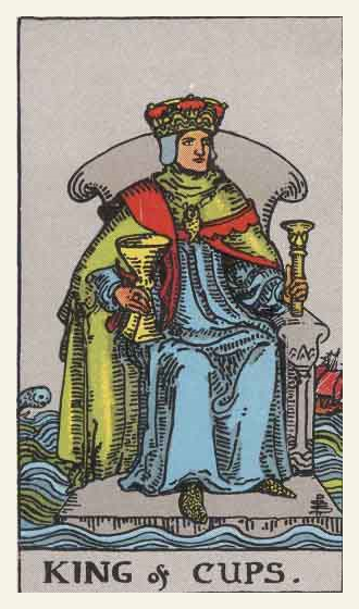 “Pam-A” Edition Waite tarot