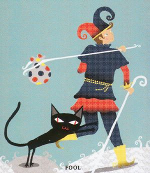 Japan - Tarot Louis IV