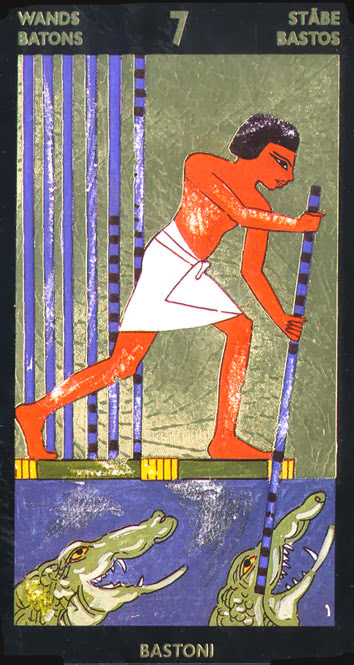 Nefertari's Tarots 2