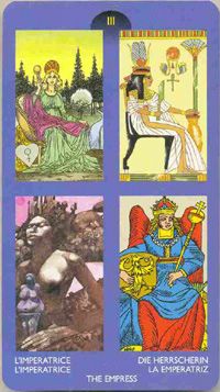 Comparative Tarot