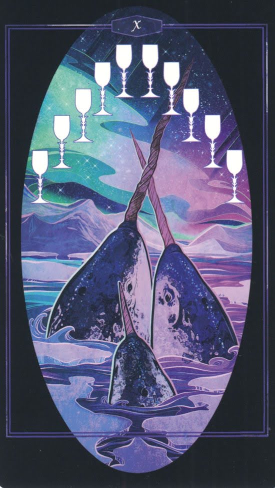 Children of Litha Tarot