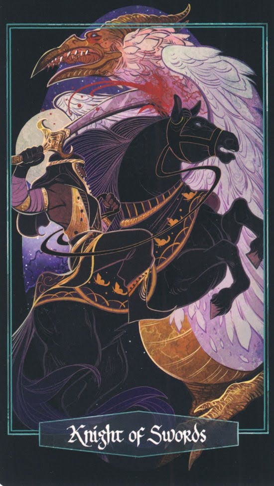 Children of Litha Tarot