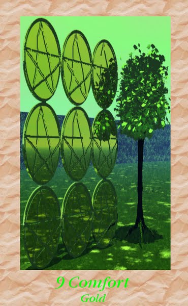Staleknight Tarot