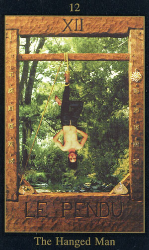 The Vision Tarot