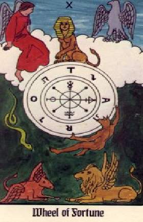 Ancient Prophecy Tarot