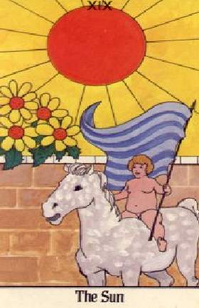 Ancient Prophecy Tarot