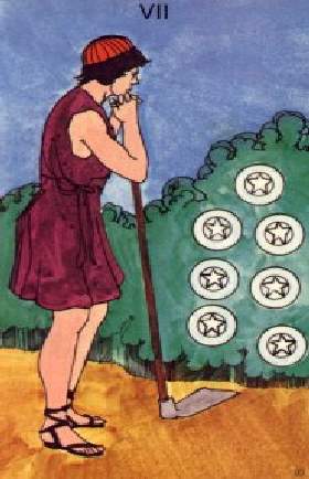 Ancient Prophecy Tarot