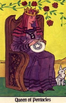 Ancient Prophecy Tarot