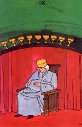 Ancient Prophecy Tarot