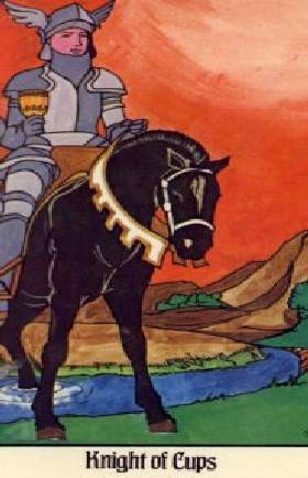 Ancient Prophecy Tarot