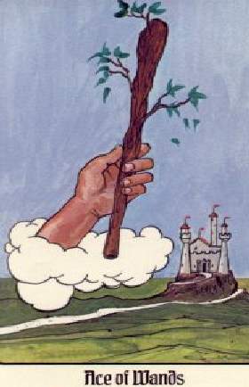 Ancient Prophecy Tarot