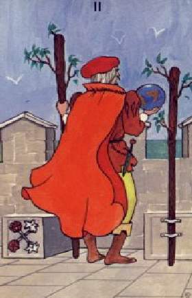 Ancient Prophecy Tarot