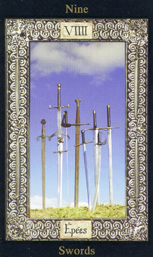 The Vision Tarot