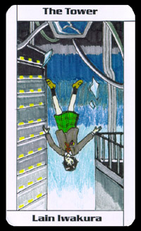 Jocelink Anime Tarot Major