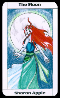 Jocelink Anime Tarot Major