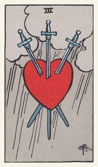 “Pam-A” Edition Waite tarot