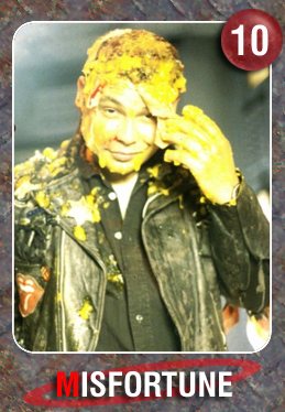 Red Dwarf Tarot