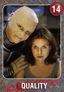 Red Dwarf Tarot