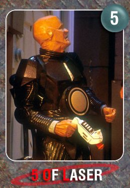 Red Dwarf Tarot