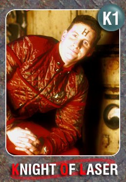 Red Dwarf Tarot